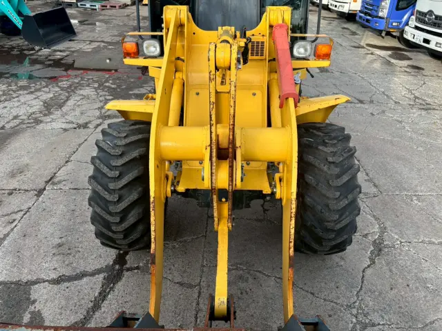 ヤンマー V3-7 0.4立米(4WD)の写真14