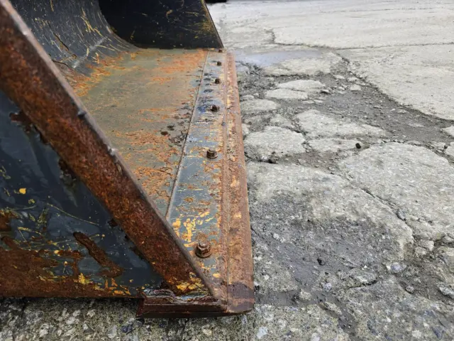 ヤンマー V3-7 0.4立米(4WD)の写真14