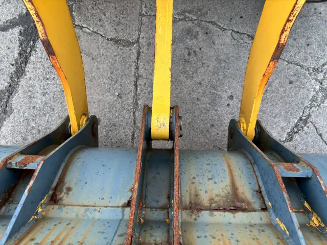 ヤンマー V3-7 0.4立米(4WD)の写真15