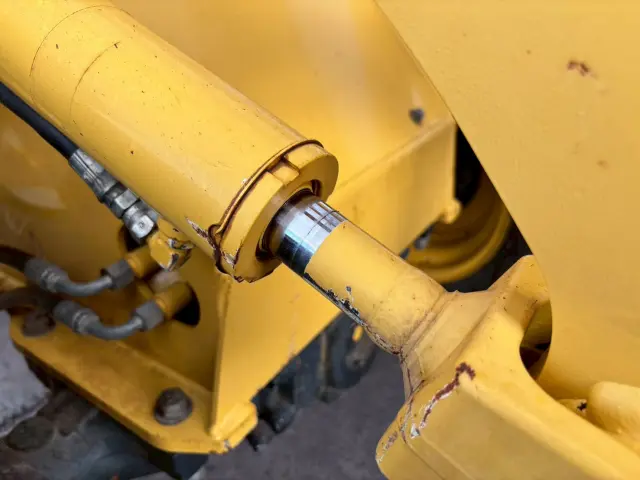 ヤンマー V3-7 0.4立米(4WD)の写真16