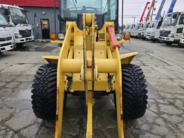 ヤンマー V3-7 0.4立米(4WD)の写真17