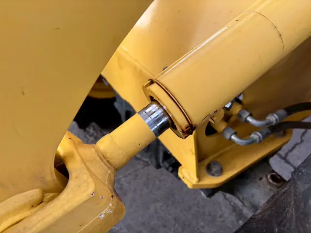 ヤンマー V3-7 0.4立米(4WD)の写真18