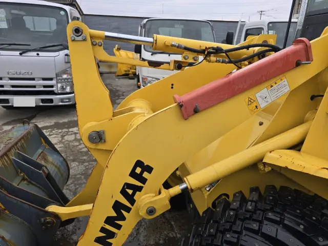 ヤンマー V3-7 0.4立米(4WD)の写真18