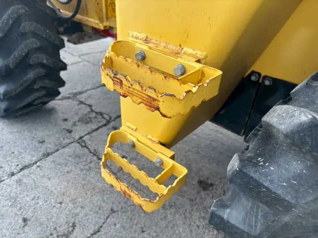 ヤンマー V3-7 0.4立米(4WD)の写真19