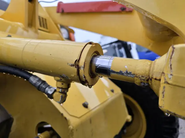 ヤンマー V3-7 0.4立米(4WD)の写真19