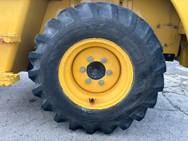 ヤンマー V3-7 0.4立米(4WD)の写真20