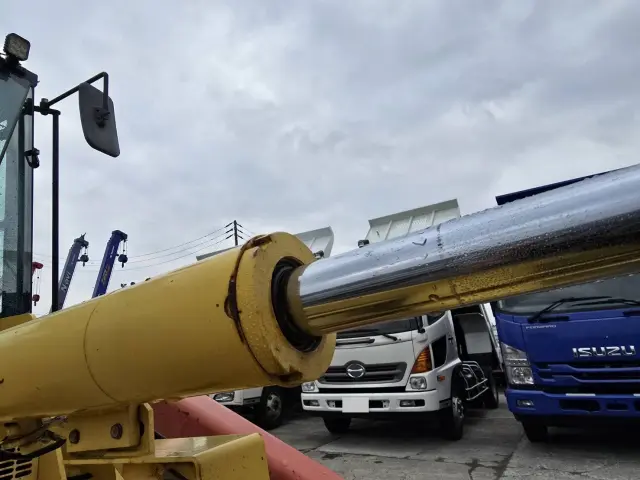 ヤンマー V3-7 0.4立米(4WD)の写真20