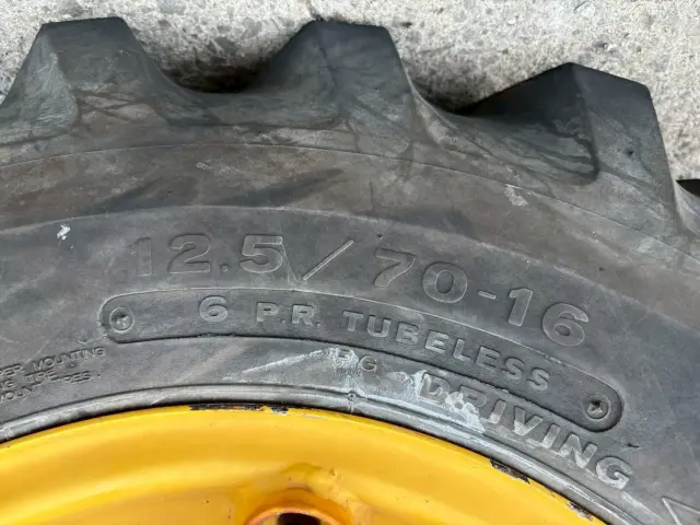 ヤンマー V3-7 0.4立米(4WD)の写真22