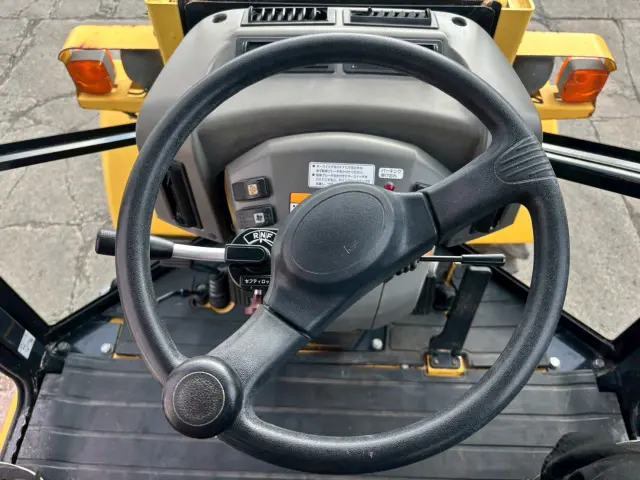 ヤンマー V3-7 0.4立米(4WD)の写真24