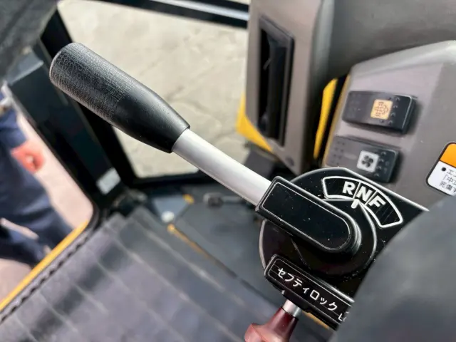 ヤンマー V3-7 0.4立米(4WD)の写真27