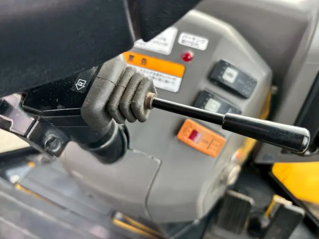 ヤンマー V3-7 0.4立米(4WD)の写真28