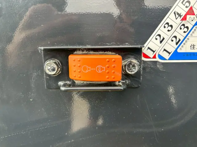 ヤンマー V3-7 0.4立米(4WD)の写真28