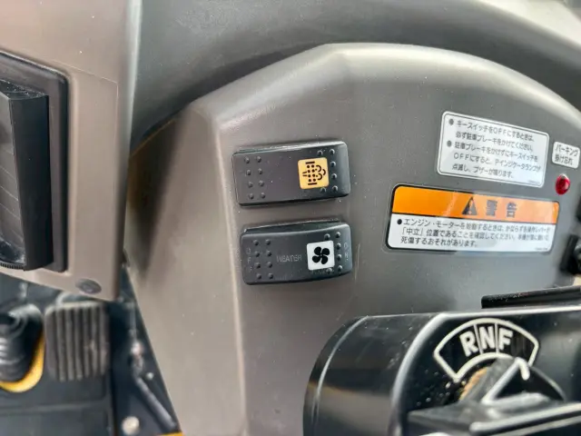 ヤンマー V3-7 0.4立米(4WD)の写真30