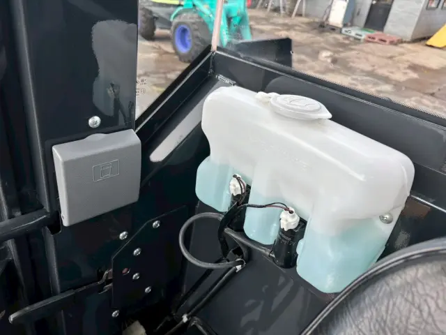 ヤンマー V3-7 0.4立米(4WD)の写真30