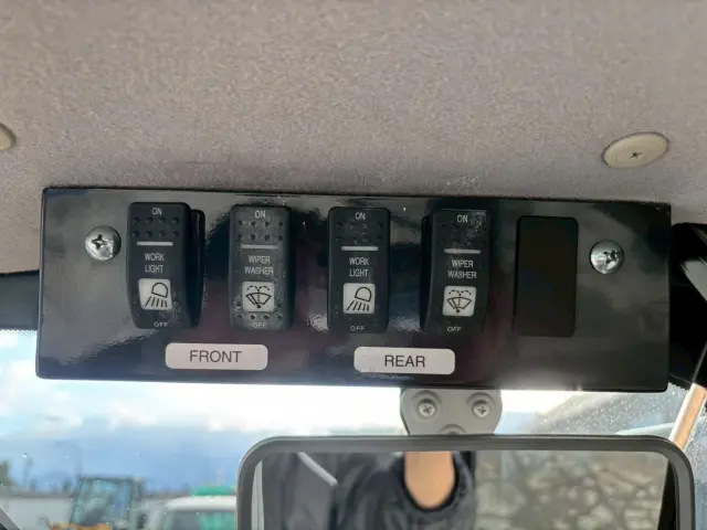 ヤンマー V3-7 0.4立米(4WD)の写真33