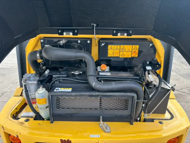 ヤンマー V3-7 0.4立米(4WD)の写真36