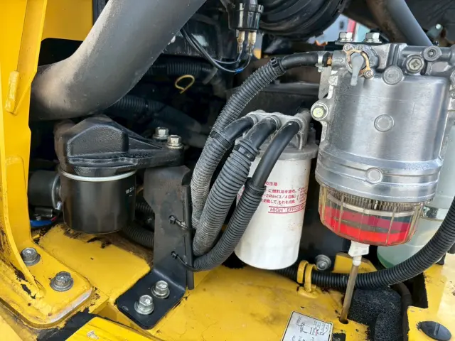ヤンマー V3-7 0.4立米(4WD)の写真37