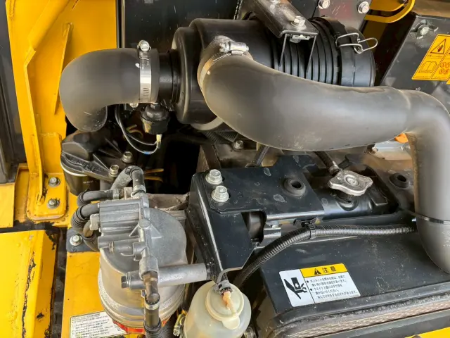 ヤンマー V3-7 0.4立米(4WD)の写真38