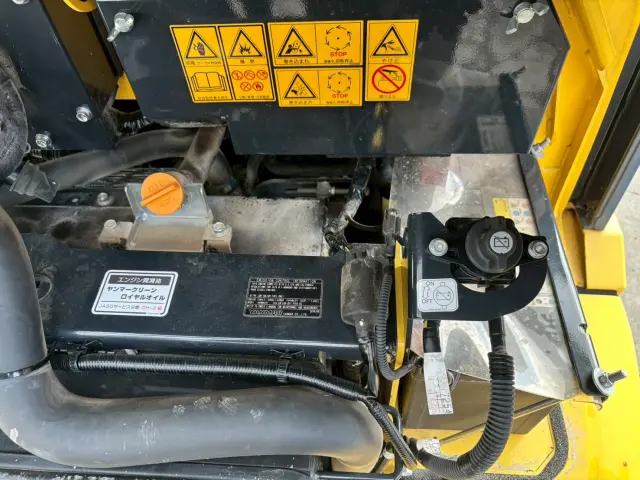 ヤンマー V3-7 0.4立米(4WD)の写真39
