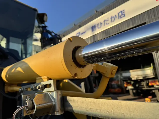 コマツ WA100-7Y WDP-WA124(4WD)の写真12