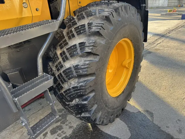 コマツ WA100-7Y WDP-WA124(4WD)の写真13