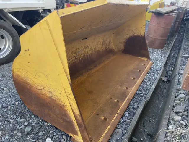 コマツ WA100-7Y WDP-WA124(4WD)の写真15