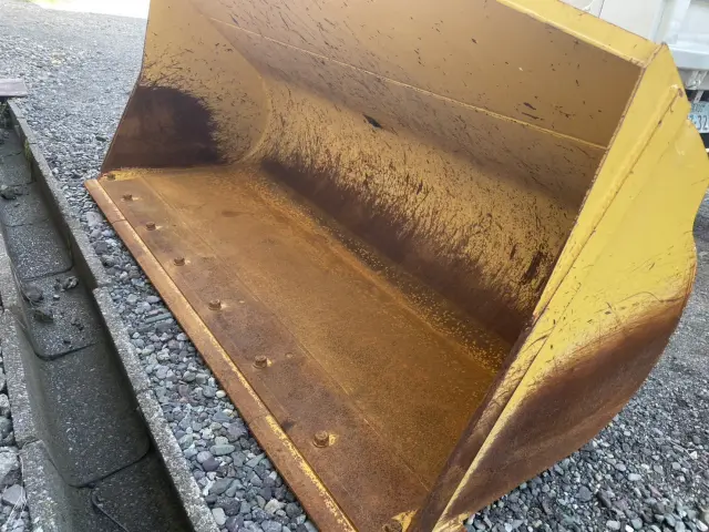 コマツ WA100-7Y WDP-WA124(4WD)の写真16