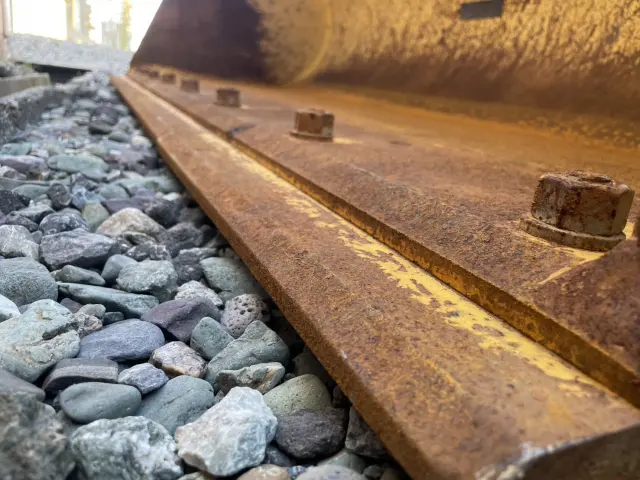 コマツ WA100-7Y WDP-WA124(4WD)の写真17