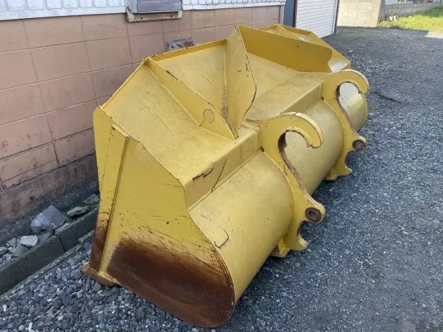 コマツ WA100-7Y WDP-WA124(4WD)の写真18