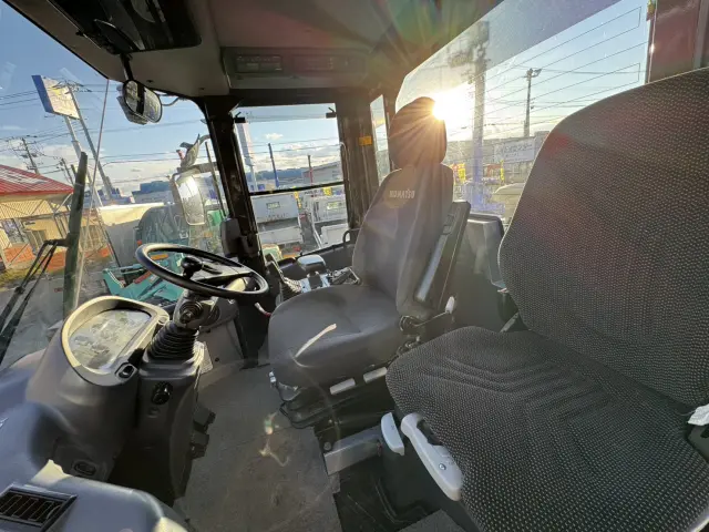 コマツ WA100-7Y WDP-WA124(4WD)の写真19