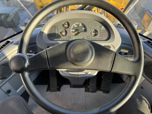 コマツ WA100-7Y WDP-WA124(4WD)の写真20