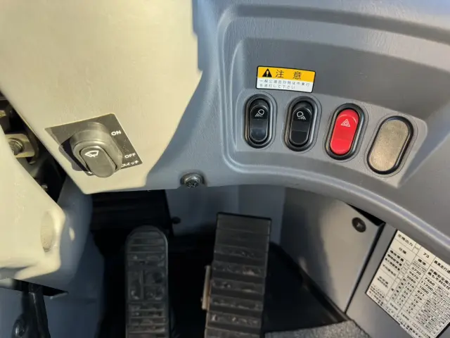 コマツ WA100-7Y WDP-WA124(4WD)の写真24