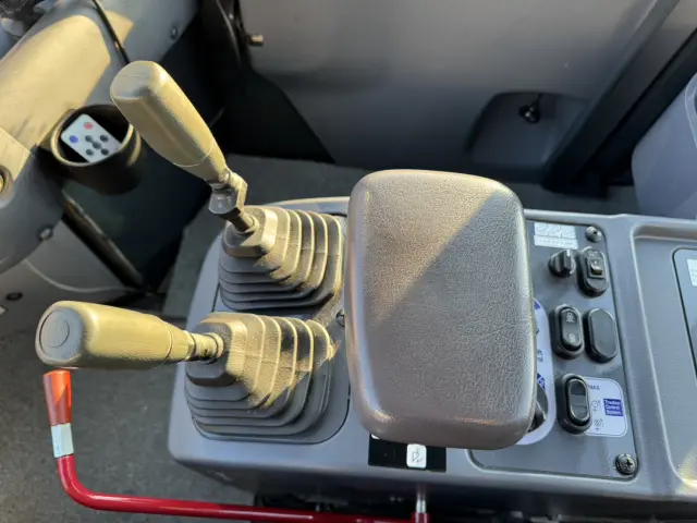 コマツ WA100-7Y WDP-WA124(4WD)の写真25