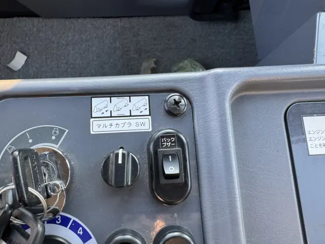 コマツ WA100-7Y WDP-WA124(4WD)の写真27