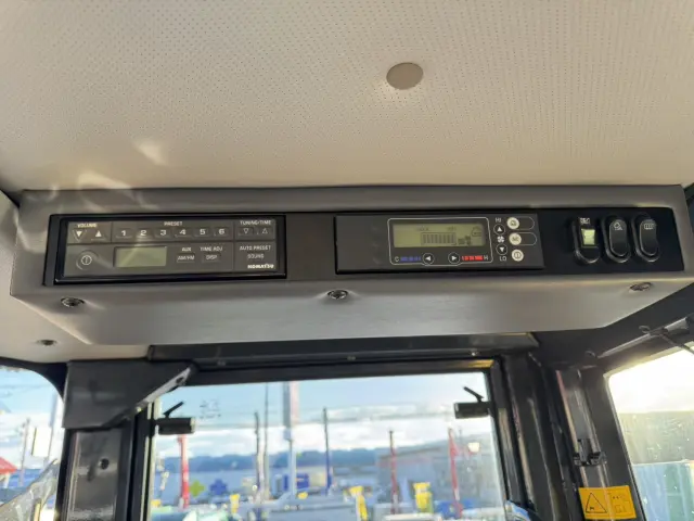 コマツ WA100-7Y WDP-WA124(4WD)の写真28