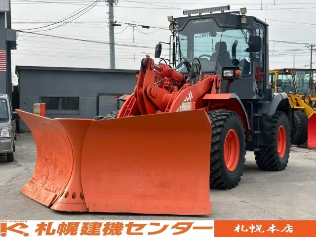 日立 ZW140 EDR-HS61(4WD)の写真1