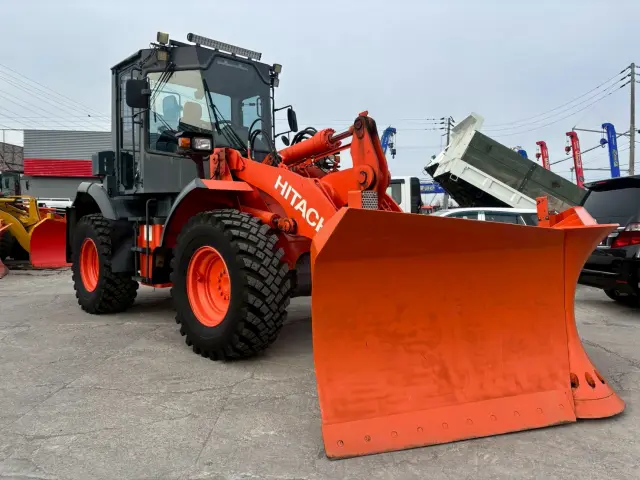 日立 ZW140 EDR-HS61(4WD)の写真3