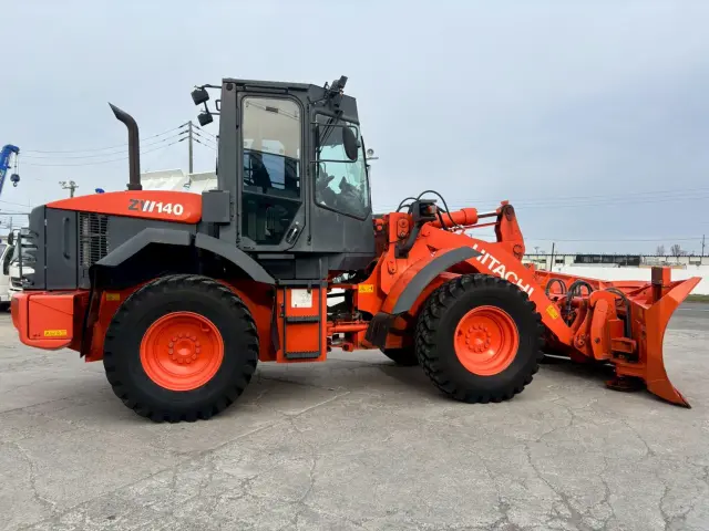 日立 ZW140 EDR-HS61(4WD)の写真4