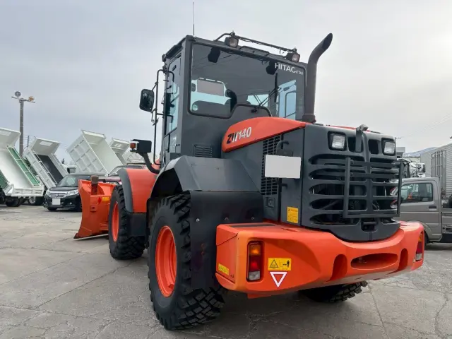 日立 ZW140 EDR-HS61(4WD)の写真6