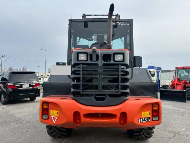 日立 ZW140 EDR-HS61(4WD)の写真7