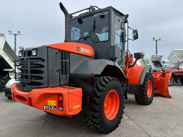 日立 ZW140 EDR-HS61(4WD)の写真8