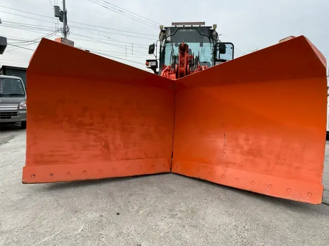 日立 ZW140 EDR-HS61(4WD)の写真9