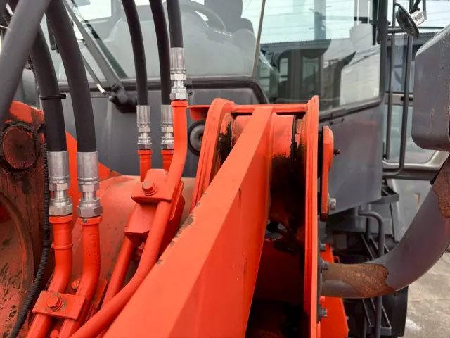 日立 ZW140 EDR-HS61(4WD)の写真17