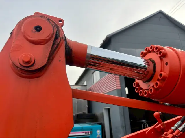 日立 ZW140 EDR-HS61(4WD)の写真18