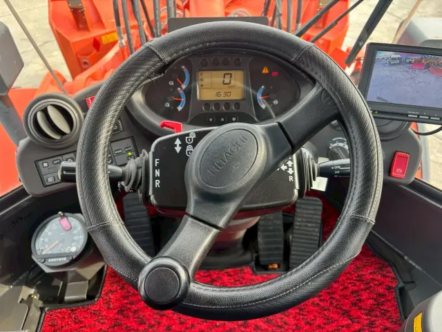 日立 ZW140 EDR-HS61(4WD)の写真22