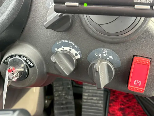 日立 ZW140 EDR-HS61(4WD)の写真31