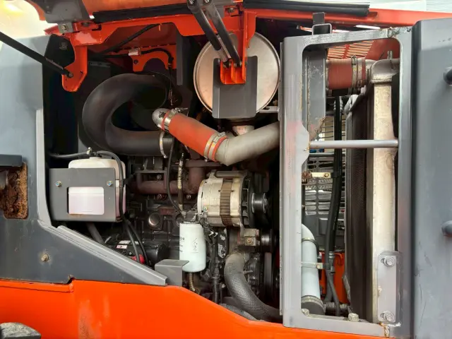 日立 ZW140 EDR-HS61(4WD)の写真37