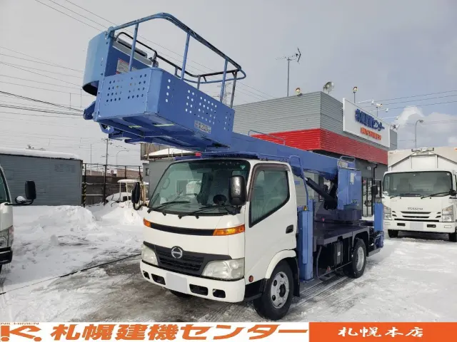 日野 デュトロ BDG-XZU334M(2WD)の写真1