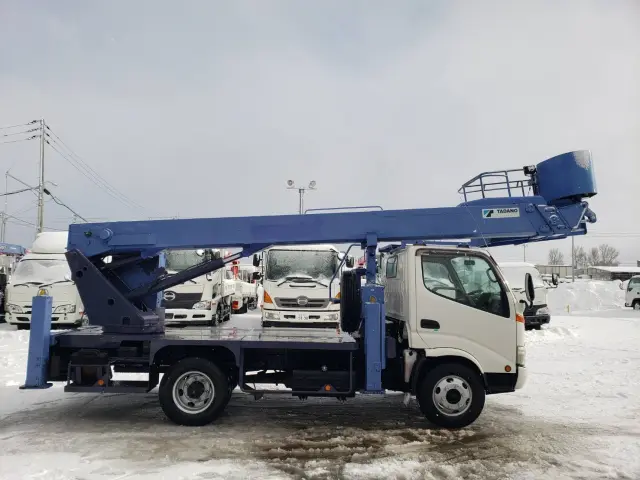 日野 デュトロ BDG-XZU334M(2WD)の写真4