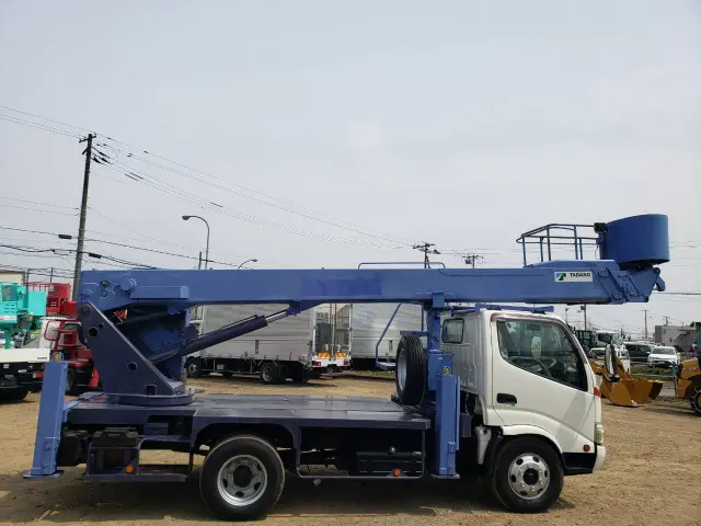 日野 デュトロ BDG-XZU334M(2WD)の写真5